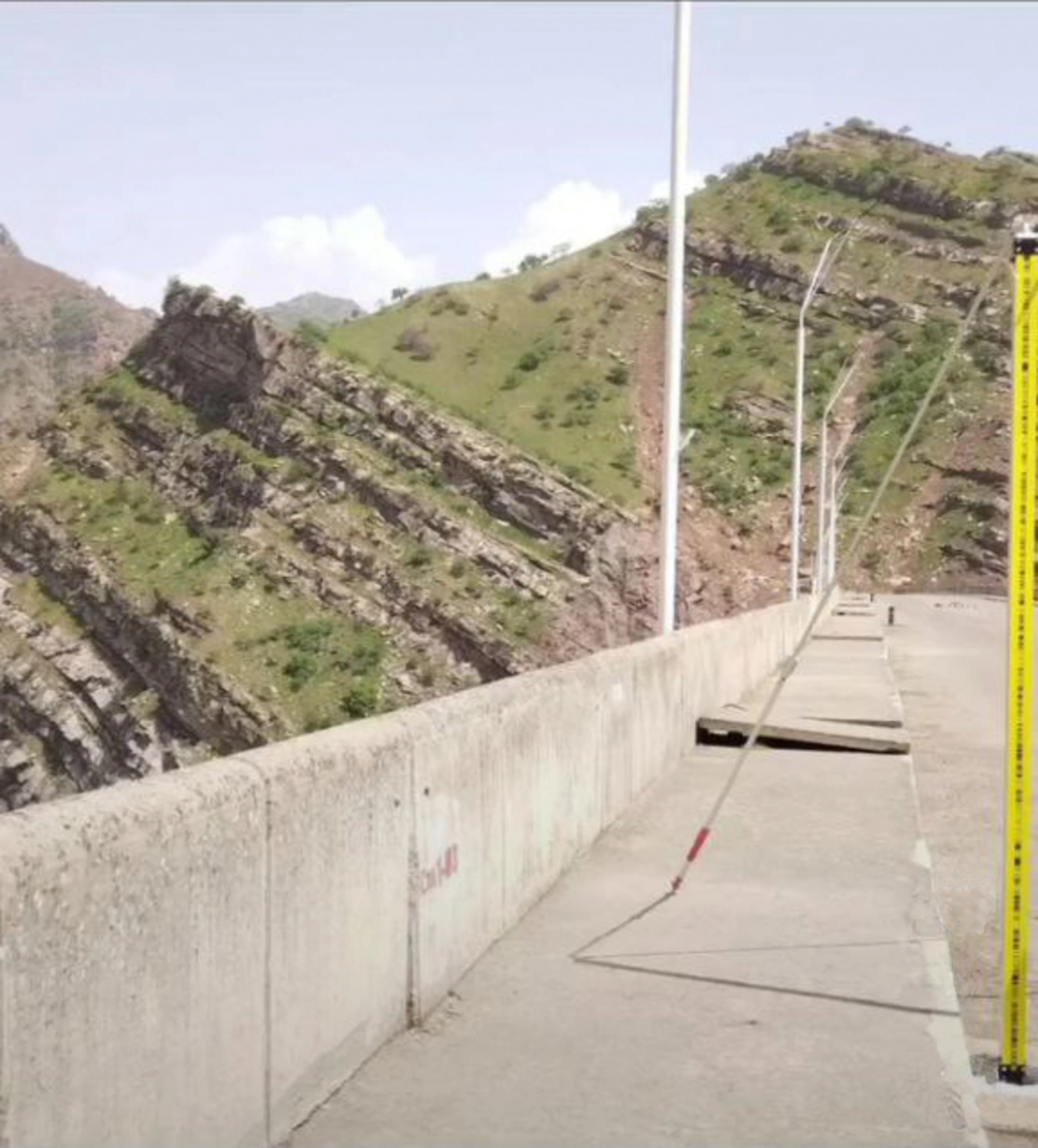 Процесс работы, Нуре́кская ГЭС