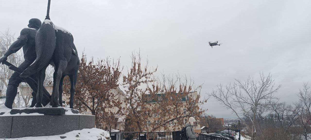 Процесс работы