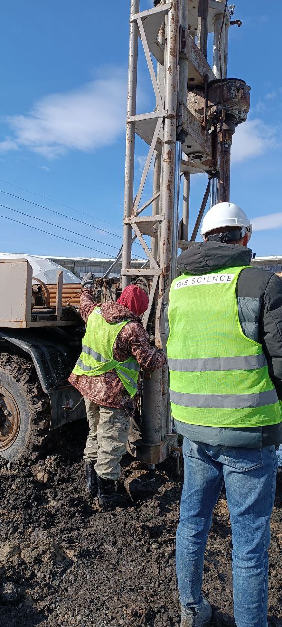 Процесс работы, Алтайский край