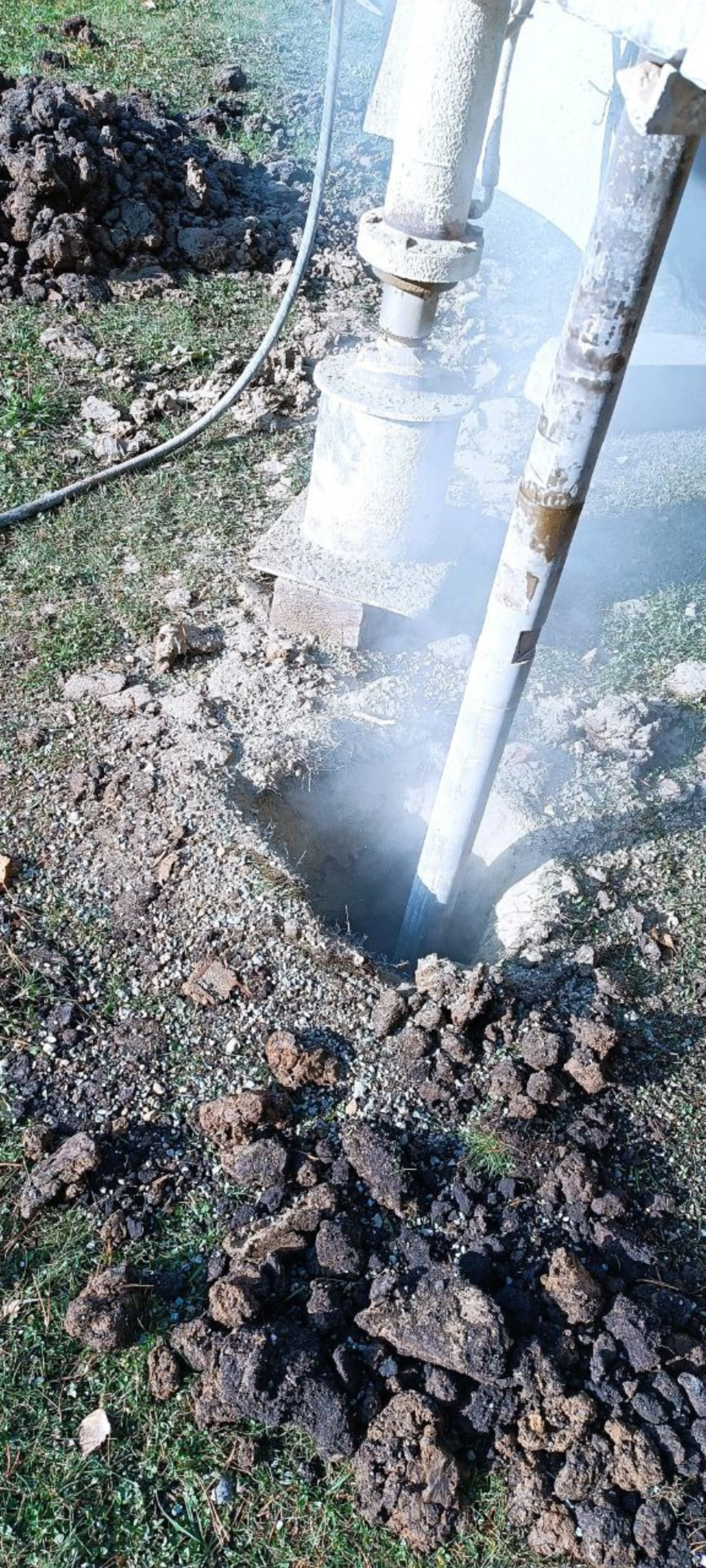 Процесс работы, село Орта-Стал