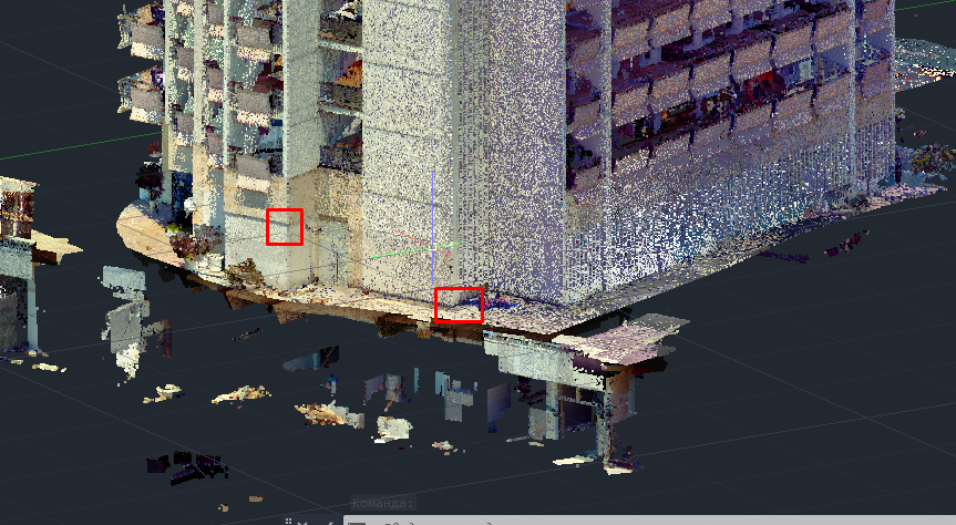 Процесс работы, г. Сочи