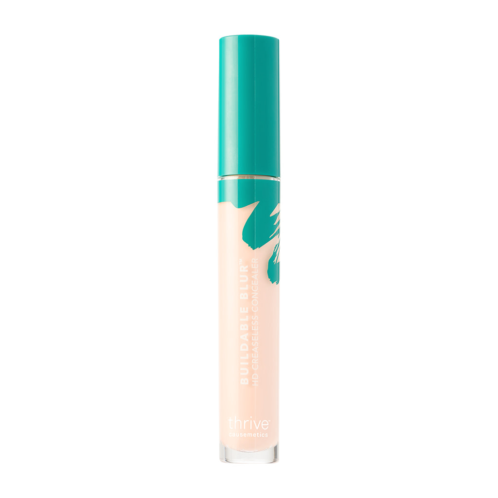 Buildable Blur™ HD Creaseless Concealer | Thrive Causemetics