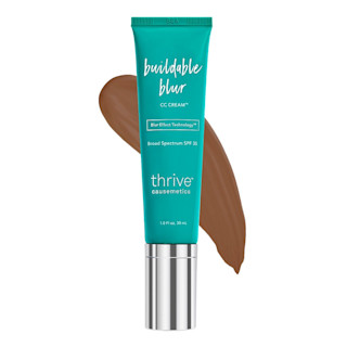 Buildable Blur CC Cream Broad Spectrum SPF 35 in Rich Cocoa