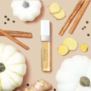 Pumpkin Spice Latte Liquid Balm - Ingredients Image