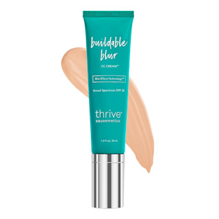 Buildable Blur CC Cream Broad Spectrum SPF 35 in Beige