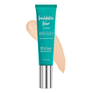 Buildable Blur CC Cream Broad Spectrum SPF 35 in Medium Beige