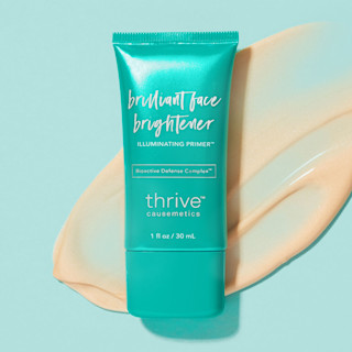 brilliant face brightener illuminating primer ingredients