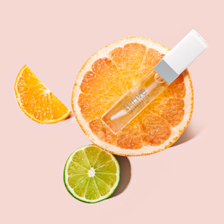 Liquid Balm - Ingredients Image