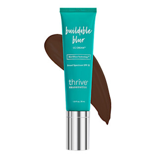 Buildable Blur CC Cream Broad Spectrum SPF 35 in Deep Espresso