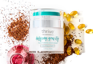 skincare quiz landing page image