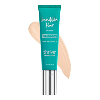 Buildable Blur CC Cream Broad Spectrum SPF 35 in Medium
