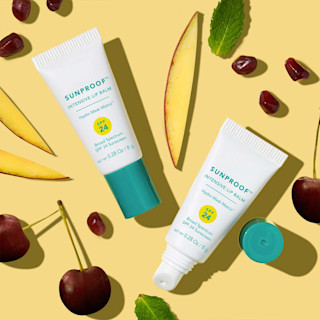 Lip Balm Ingredients Image