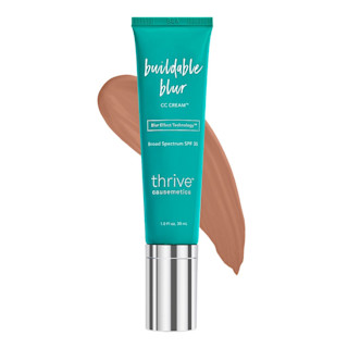 Buildable Blur CC Cream Broad Spectrum SPF 35 in Goldan Tan