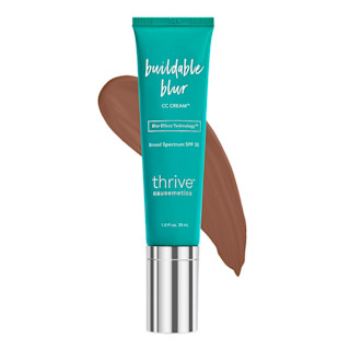 Buildable Blur CC Cream Broad Spectrum SPF 35 in Rich