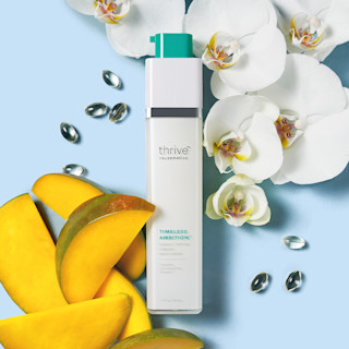 Ingredients Image - Timeless Ambition Moisturizer