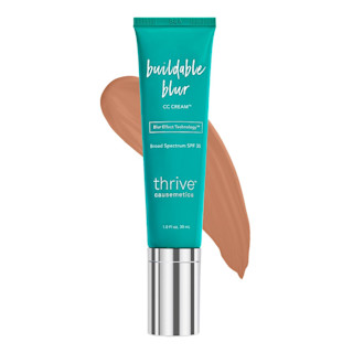 Buildable Blur CC Cream Broad Spectrum SPF 35 in Golden