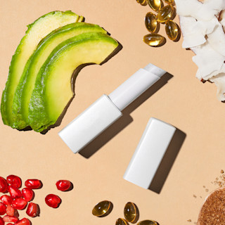 Pout Hero Lip Scrub - Ingredients Image