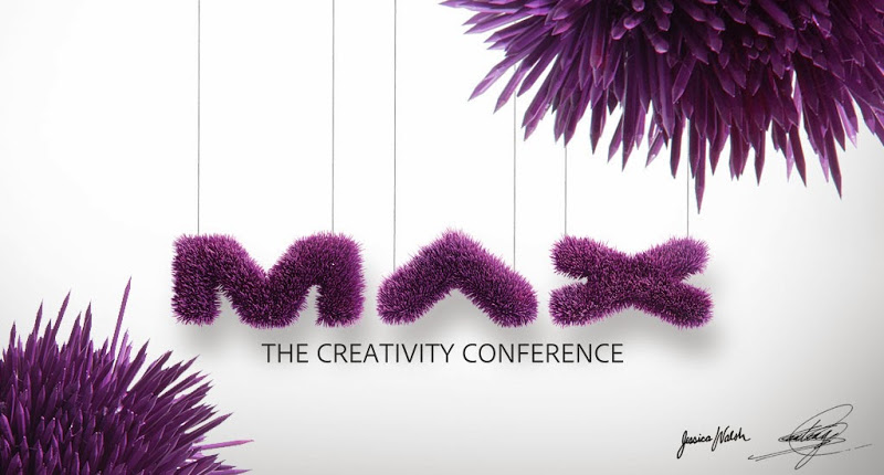 MAX The Creativity Conference