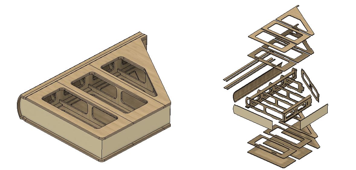Book 3D Model