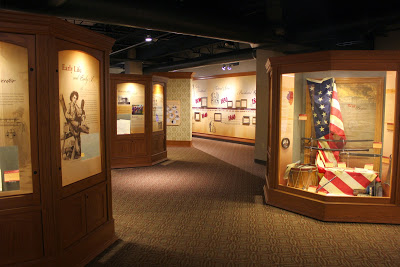 Taylor Studios Inc. - Lincoln Heritage Museum