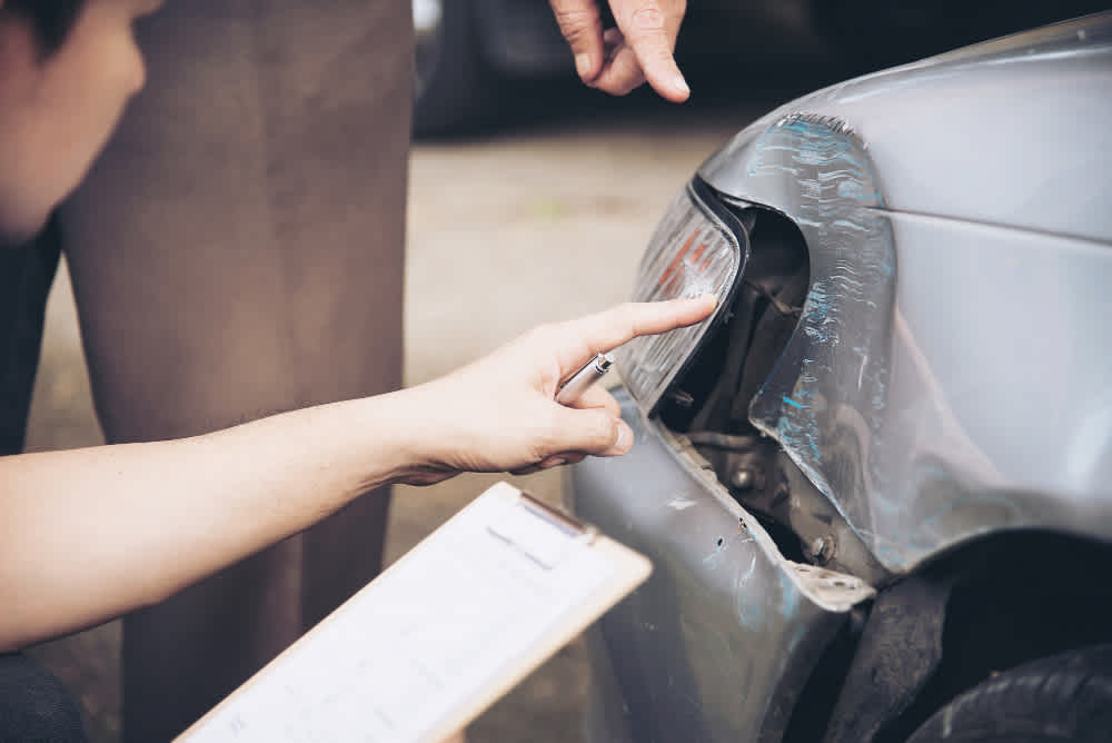 車禍初判表僅供參考？律師教您5分鐘看懂初判表！