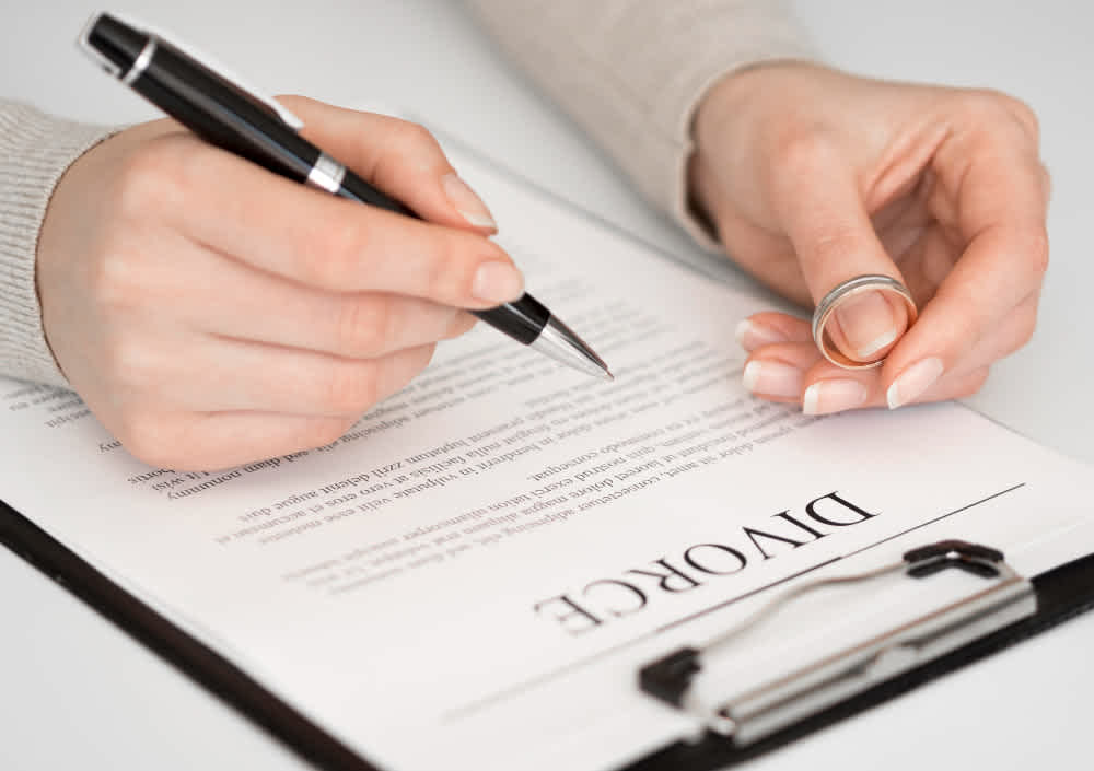 離婚協議書怎麼寫？律師專業教學、免費範本報你知！