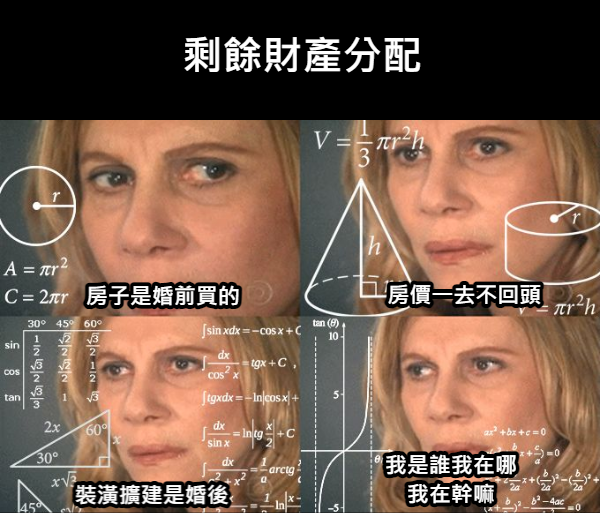 夫妻財產分配中的爭議:不動產增值的分配原則