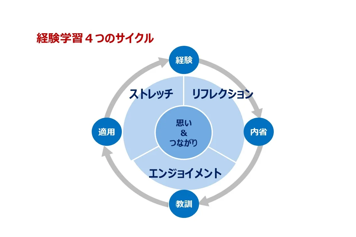 経験学習サイクル