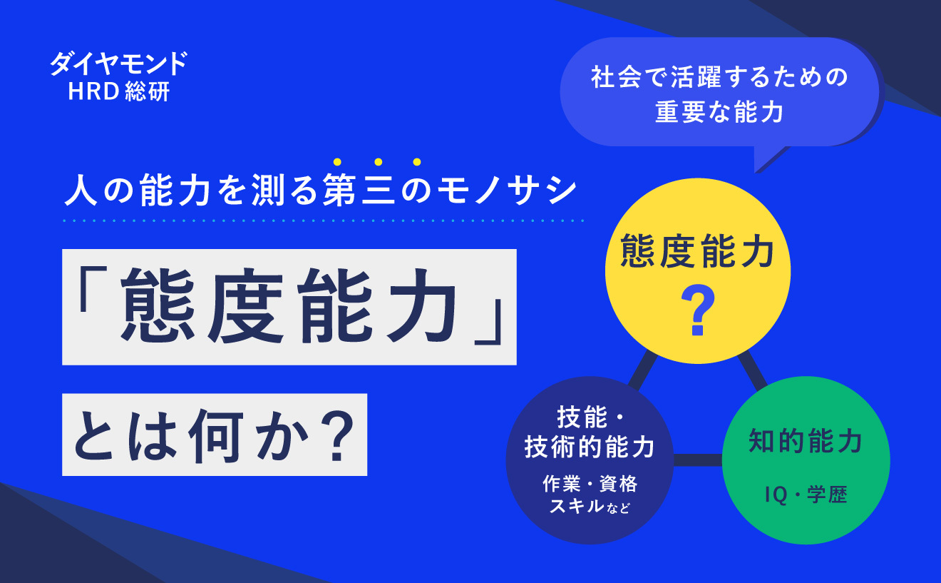 ダイヤモンドHRD総研 - ダイヤモンド社の適性検査・社員教育ツール・研修