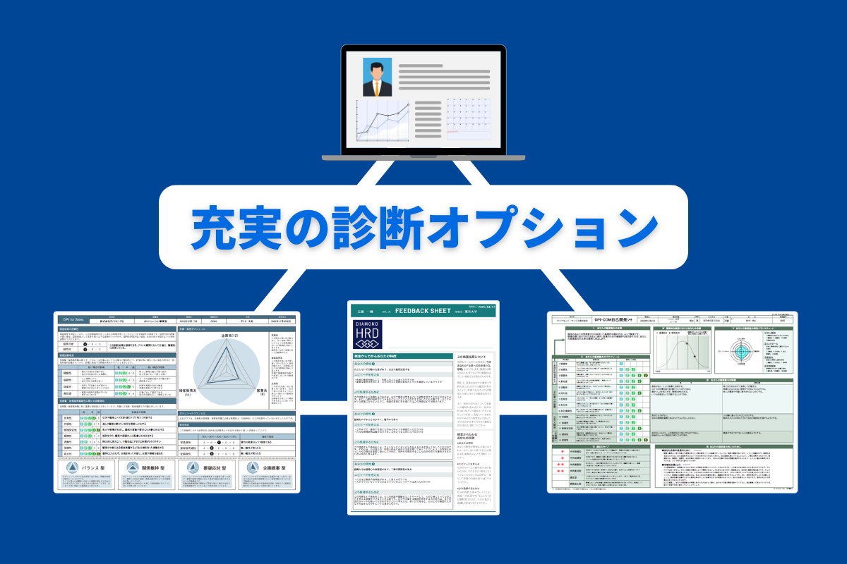 職場適応性テスト Web-DPI - ダイヤモンド社