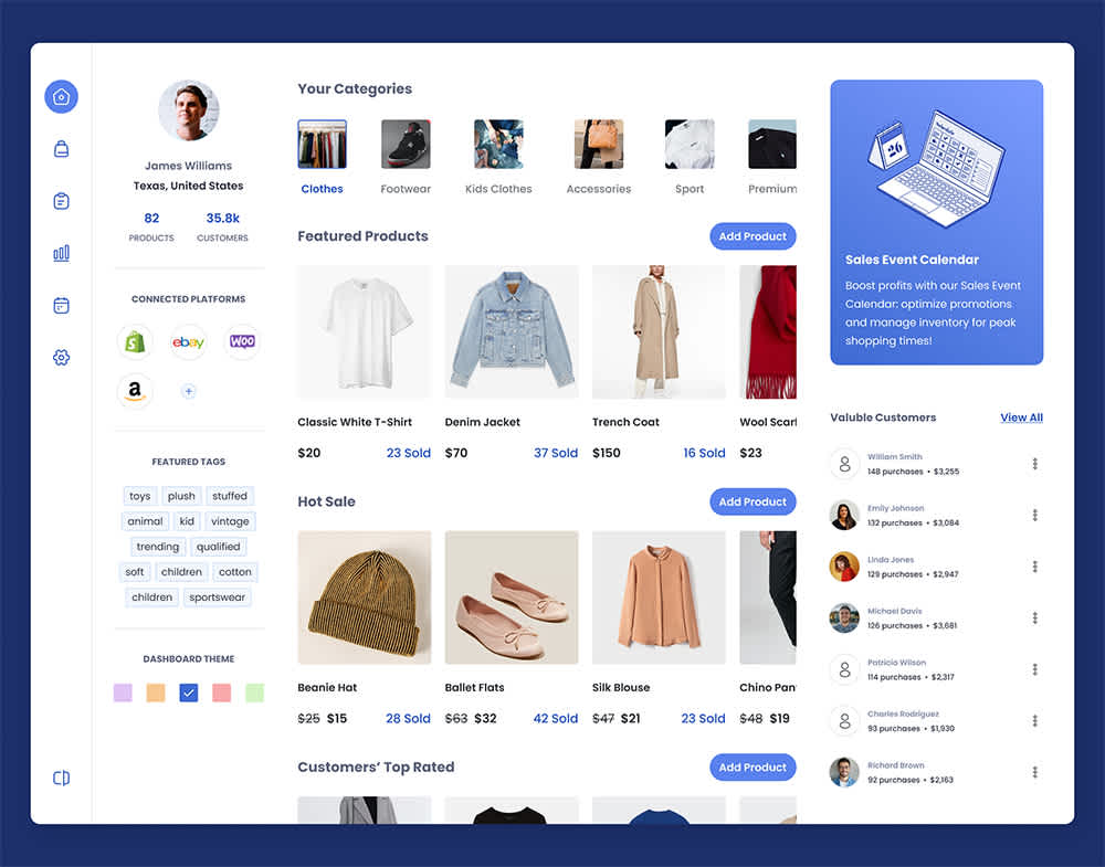 Micro SaaS idea: Add-ons for popular e-commerce platforms