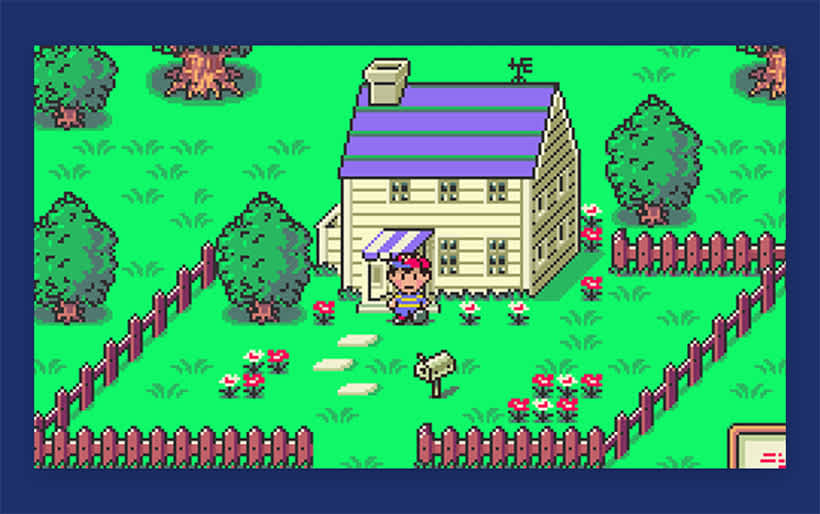 Earthbound games in Nintendo Switch Online appeal to an audience seeking nostalgic experiences