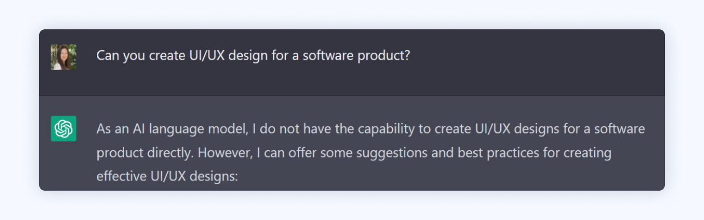 10 Ways to Streamline UI/UX Design with ChatGPT