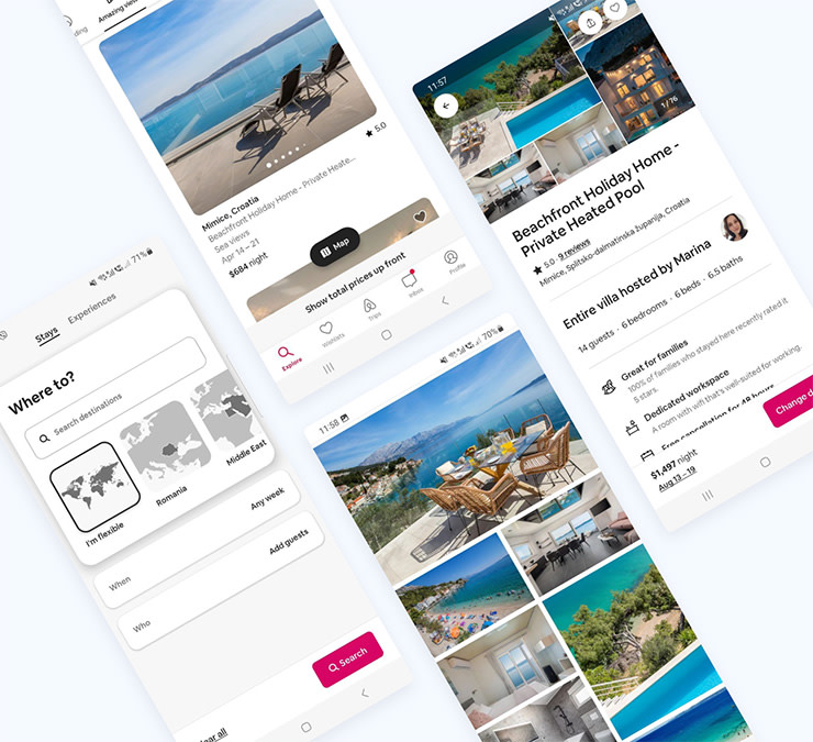 UI/UX Design: Creating Great User Experiences