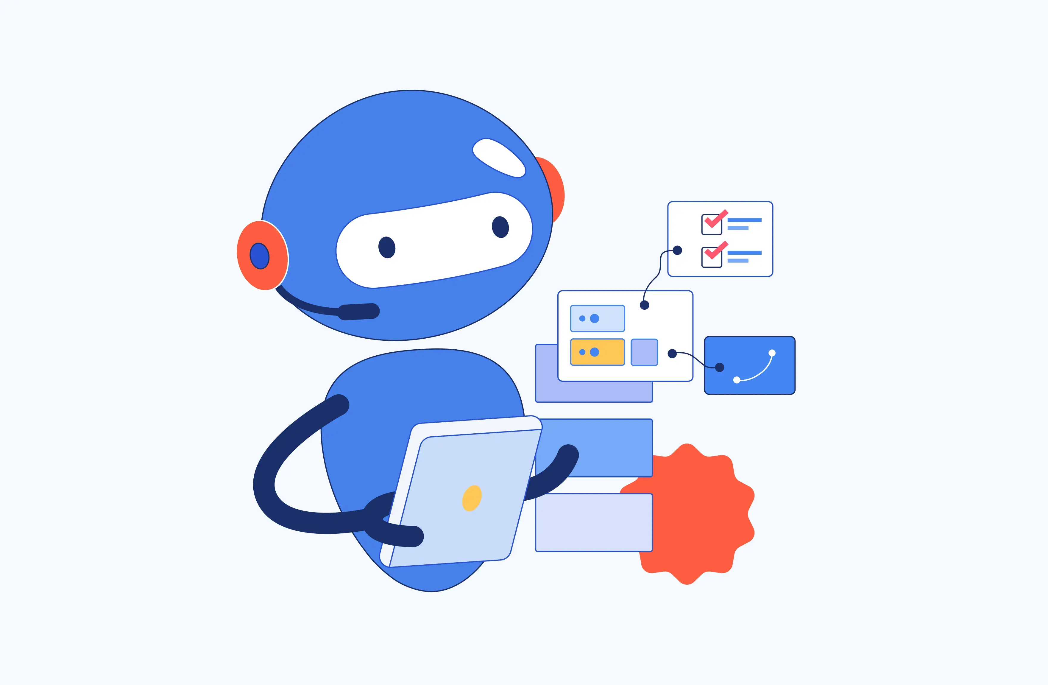How to Revolutionize Your Workflows With AI-Powered Chatbots