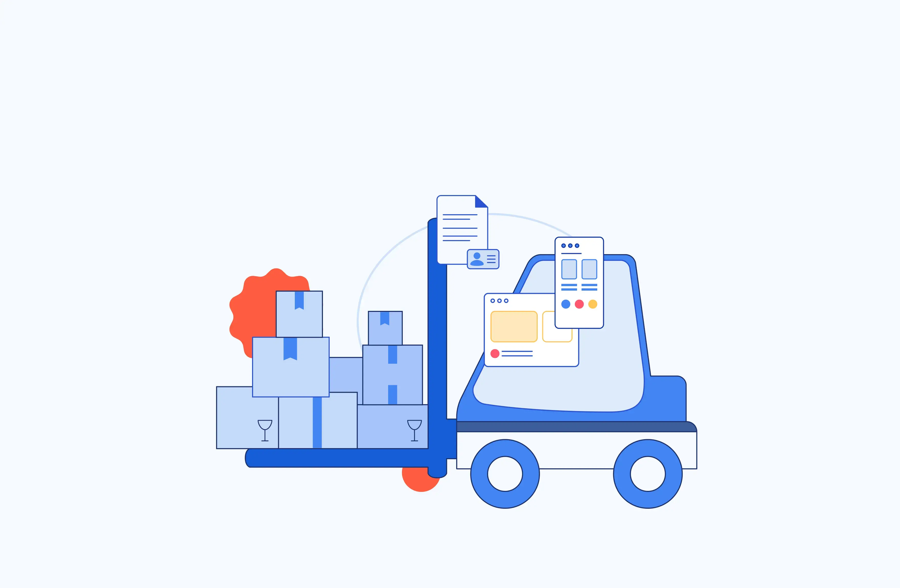 Top 8 Must-Have Features in Modern TMS Software