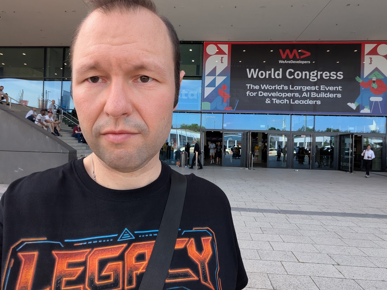 Human Judgment at the Heart of AI-Native Engineering: Notes from WeAreDevelopers 2026