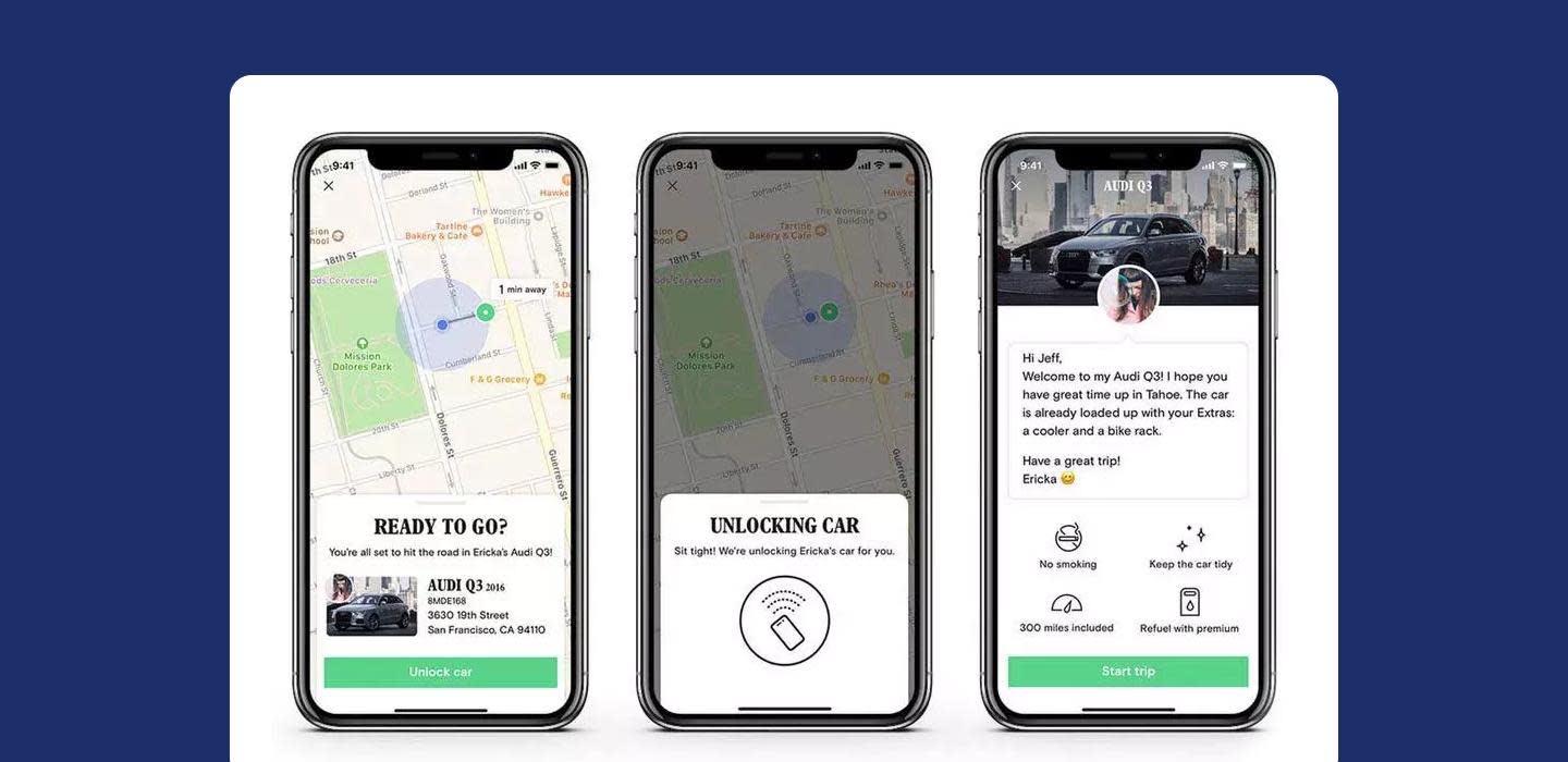 Car Rent Add Location App Car Rental App Development: 5 Features to Win the Market