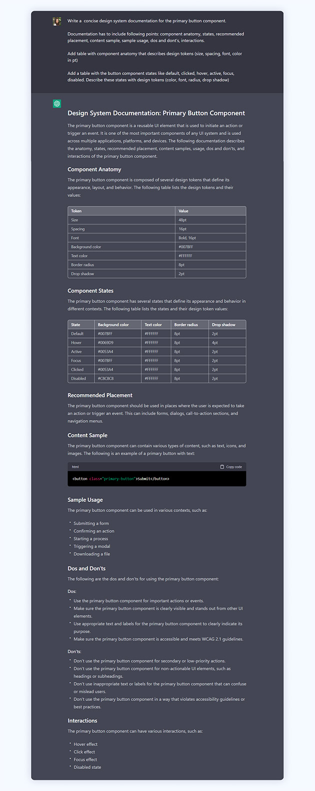 10 Ways to Streamline UI/UX Design with ChatGPT