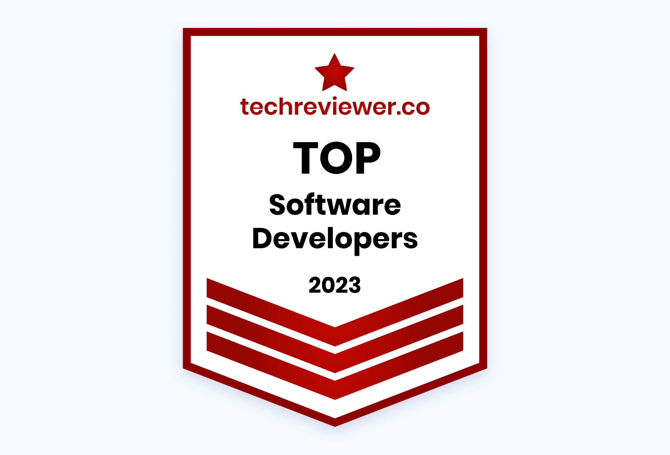 Erbis has been recognized as the Top Software Developers of 2023 by Techreviewer