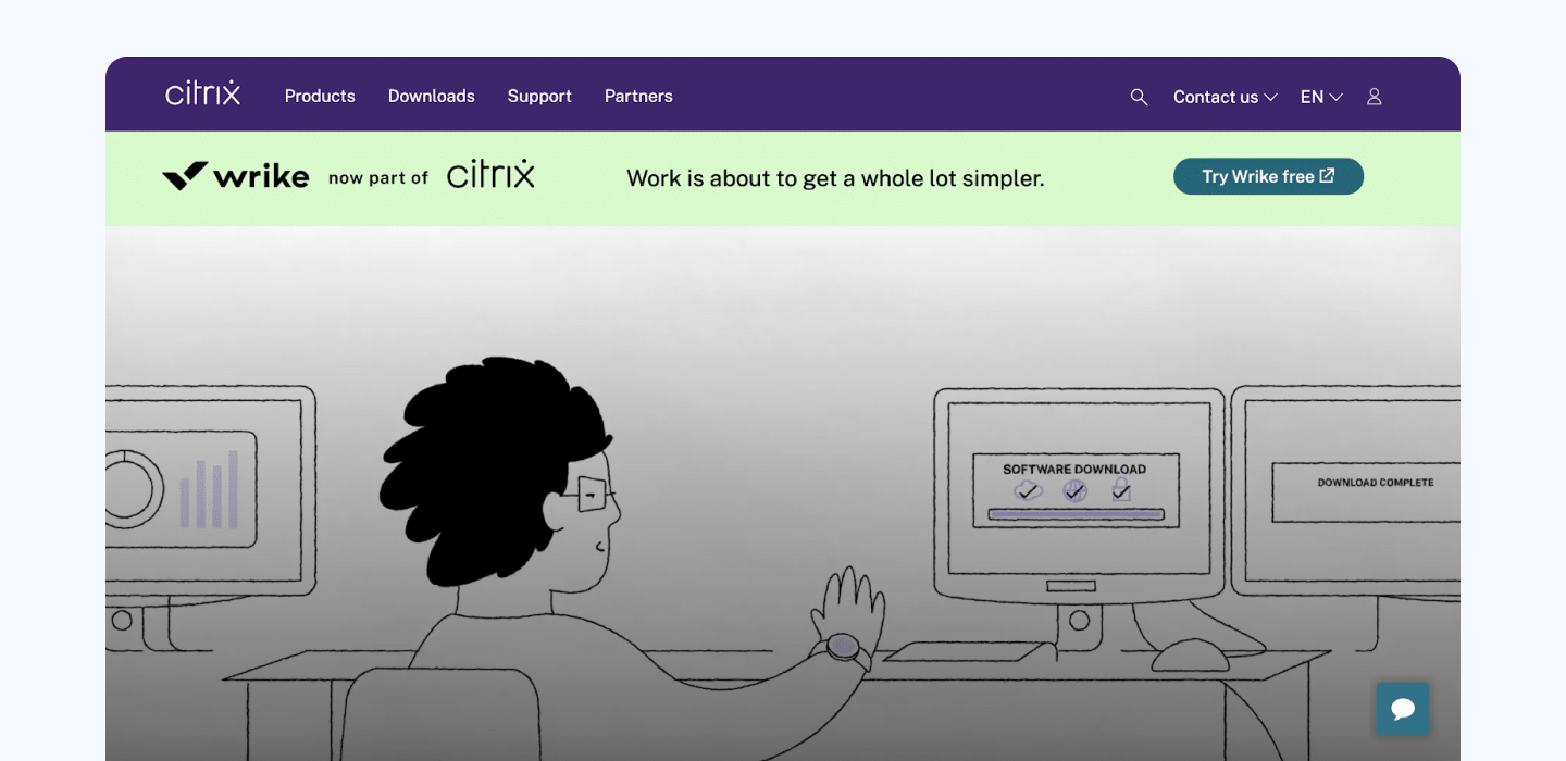 Citrix DaaS