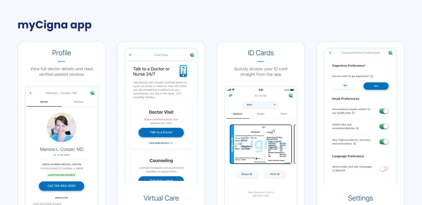 Uhc App Ios A Guide to Crafting the Perfect Health Insurance App