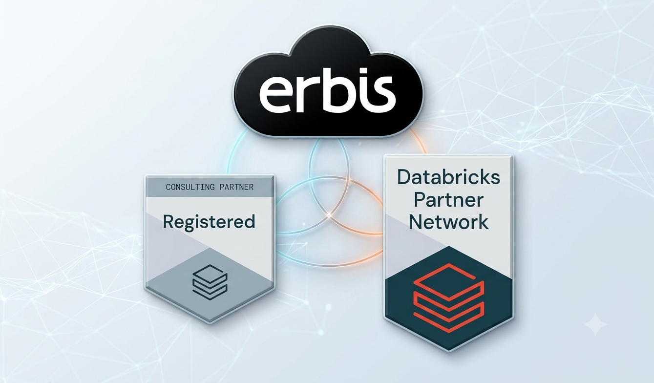 Erbis Partners With Databricks to Drive Enterprise Data & AI Transformation at Scale