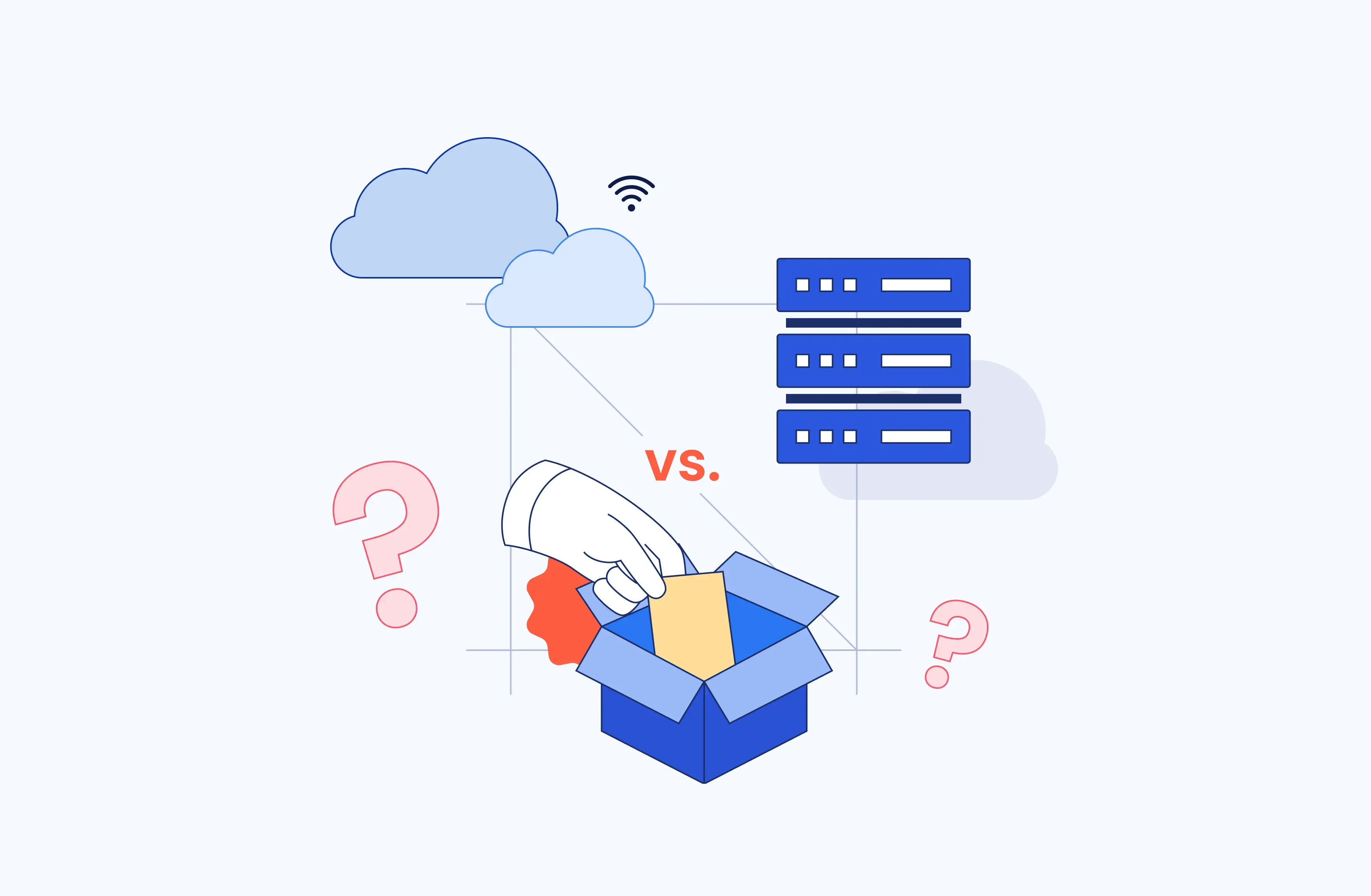 Multi-Cloud vs. Hybrid Cloud: Choosing the Right Infrastructure For Your Project