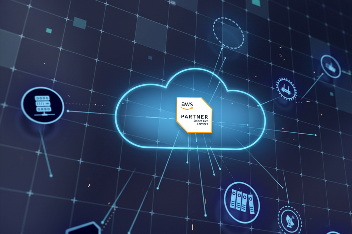 Erbis Achieves Select Tier Services Status within the AWS Partner Network