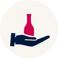About Us - What makes us different sharing great wine image