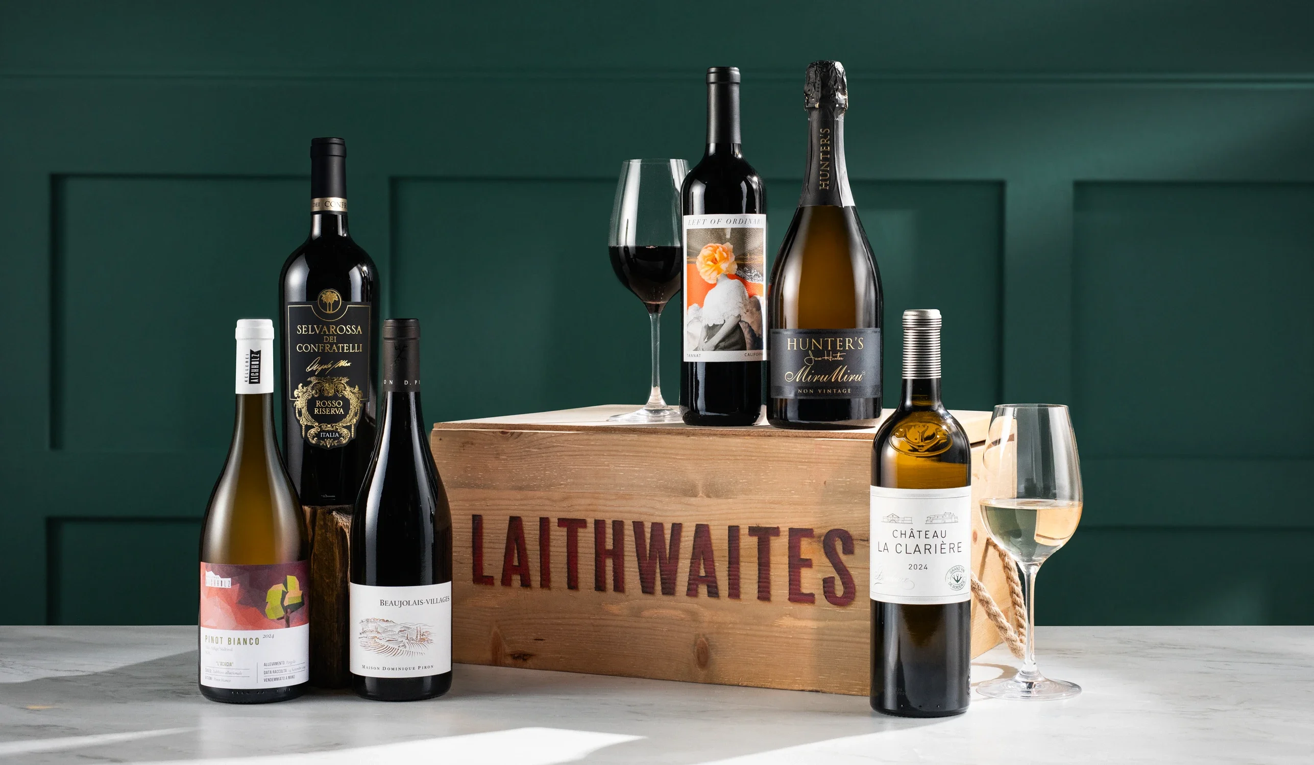 Tom Gilbey Subscriptions - Intro section image