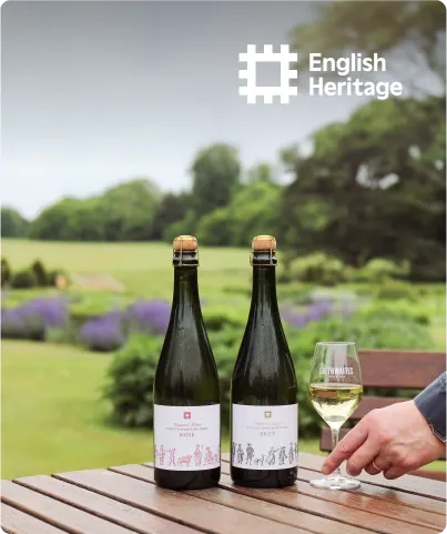 About Us - partnerships section bento column right column English Heritage image