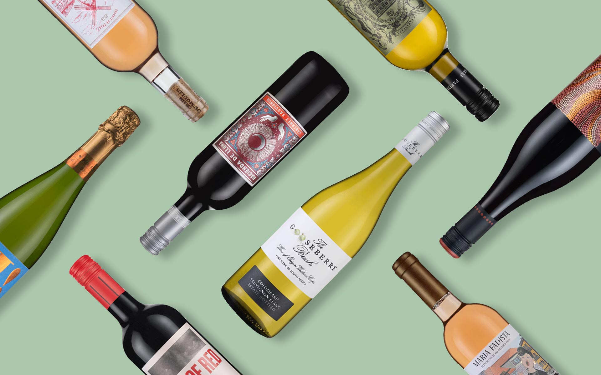 Laithwaites - Red, White & Sparkling Wine Delivery