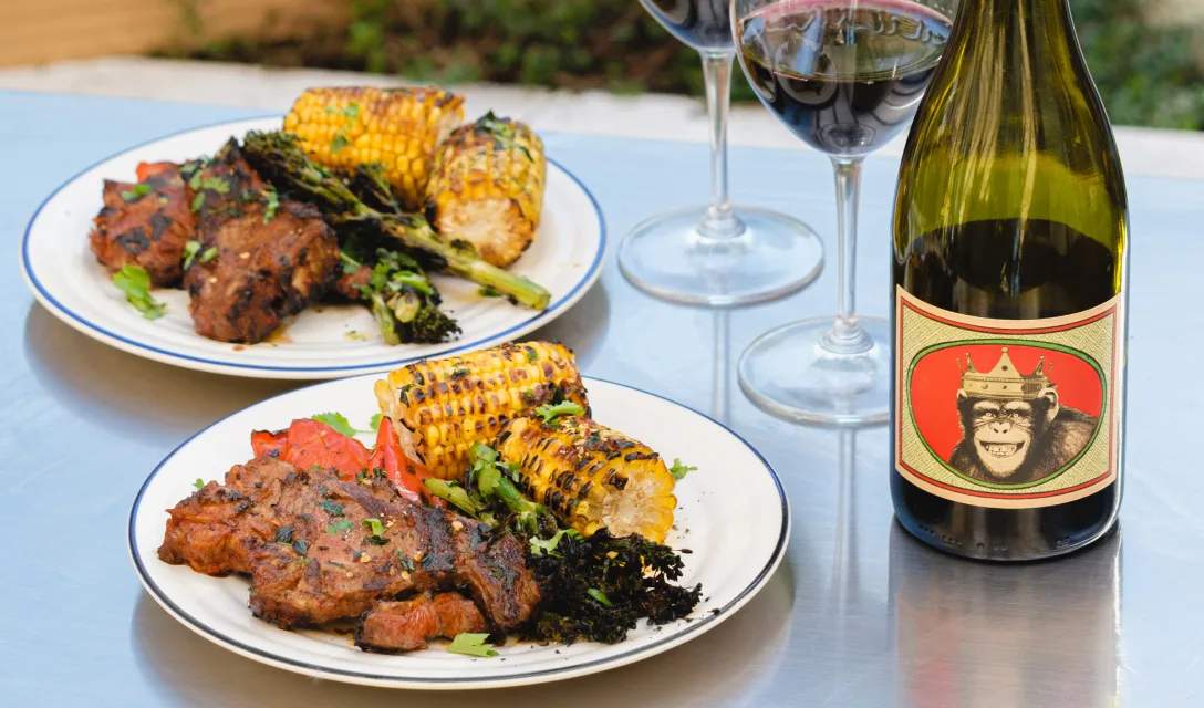 C4 Recipe Hub - Harissa Lamb - Article Image